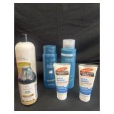 New shampoo conditioner foot magic butter