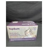 Topsum comfortable atmosphere for cats