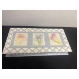 15ï¿½x7ï¿½x2ï¿½ box  of  vintage buttons