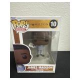 Pop James Madison Hamilton.