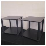 2 Small matching tables