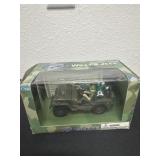 2001 Gate Beetle Bailey in Willy's Jeep