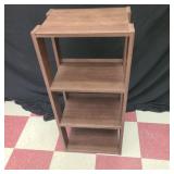 4 shelf stand