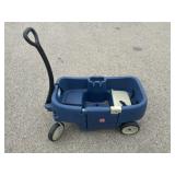 Step 2 Plastic Pull Wagon
