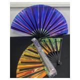 4 new 24ï¿½ reversable fans