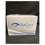 New eye care massage