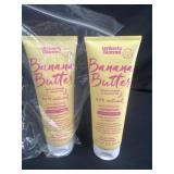 2 new Banana butter.