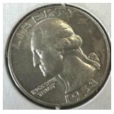 1958-D Washington Quarter