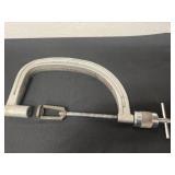 Motorcycle gave spring tool