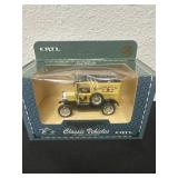 Classic vehicles 1/43 scale