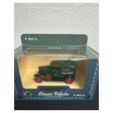 Classic vehicles 1/43 scale