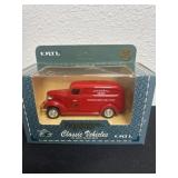Classic vehicles 1/43 scale