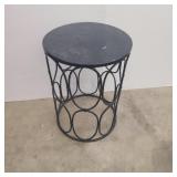 Sixteen inch round plant stand