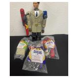 1999 inspector gadget Disney McDonald puzzle toy