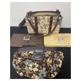 Miche bag with 3 covers