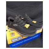 New Skechers hands-free slip-ins work footwear