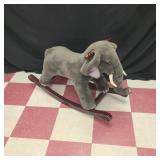 Elephant rocker