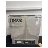 Tx-502 shiba car audio