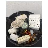 10ï¿½ cords and plugs and lights