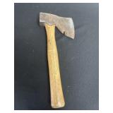 Vintage belknap blue graaa use axe