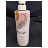 New hyaluronic moisturizing body wash