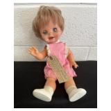 1972 Mattel saucy hard to find funny faces doll