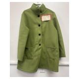 Green light weight ladies jacket says xl