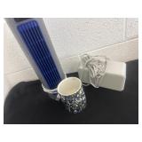 Candle, speaker and tower humidifier