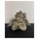 7ï¿½ cherub figurine