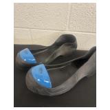 Xl uline steel toe golashes