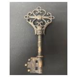 13ï¿½ metal key