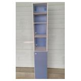 12x71 Single door cabinet