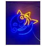 New sun and moon led neon sign 12ï¿½