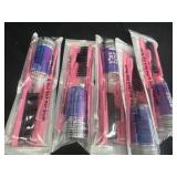 5 new hair wax strips