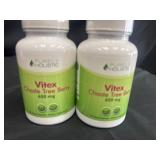 Chaste tree berry supplement