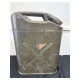 Vintage Gas Can