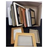 Box of frames