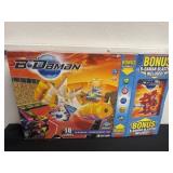 B-Daman Tournament Set, 10 Games, Vintage (2005),