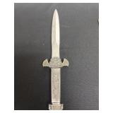 8ï¿½MEDIEVAL SHORT SWORD