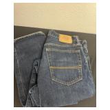 32/35 Abercrombie and fitch jeans