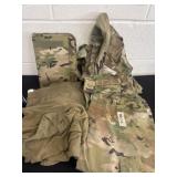 35x33 large regular and large shirts and under