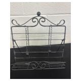 13ï¿½x13ï¿½ metal book stand