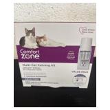 Comfort multi cat calming kit