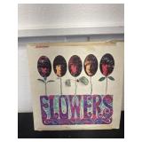 Flower record