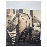 36x12 3pc Wall Decor Prints