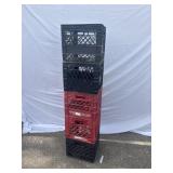 5 Milk Crates