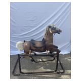Wonder Horse Ride on 41x46in