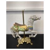 13ï¿½ the American Carousel Horse figurine by Tobin