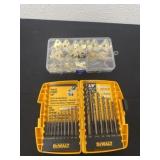 Dewalt drill bits and picture hooks
