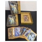 copy of The Faeries' Oracle deck by artist Brian